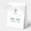 Search for new year favour boxes Watercolor