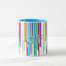 Search for orange and white stripes mugs Cute