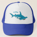 Search for shark baseball caps Illustration