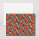 Search for tiger pattern postcards Animal