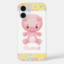 Search for cartoon pigs iphone cases Kawaii
