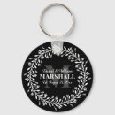 Search for newly key rings Monogrammed
