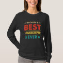 Search for housekeeping tshirts Housekeeper