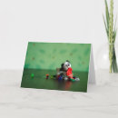 Search for miniature christmas cards Winter