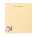 Search for victorian notepads Roses