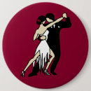 Search for ballroom dancer badges Couple