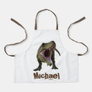 Search for t rex aprons Jurassic