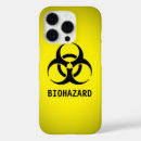 Search for biohazard iphone cases Warning