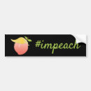 Search for peaches bumper stickers President