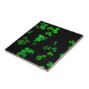 Search for shamrock tiles St patrick's day