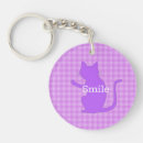 Search for pink cat key rings Cute