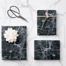 Search for black marble wrapping paper Texture