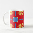 Search for beautiful abstract mugs Colorful