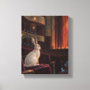 Search for hare canvas prints Whimsical