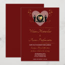 Search for same sex wedding invitations Heart