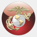 Search for patriotic anchor stickers Us marines promotion