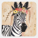 Search for zebras stickers Whimsical