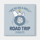 Search for trip magnets Charlie brown