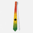 Search for ghana ties Green