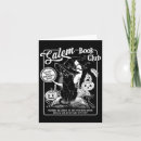 Search for book club cards Cat