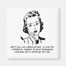 Search for grammar magnets Sarcastic