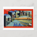 Search for decatur postcards Alabama