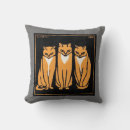 Search for cat sitting cushions Kitty