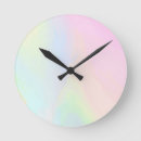 Search for unicorn clocks Iridescent