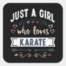 Search for karate stickers birthday