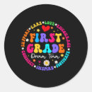 Search for learning is fun stickers Educational tools