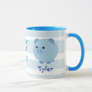 Search for pig mugs Blue