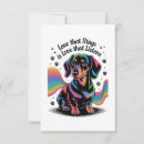 Search for dachshund thank you cards Dachshund bumper stikers