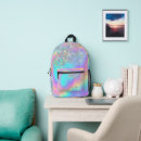 Search for rainbow glitter backpacks Trendy