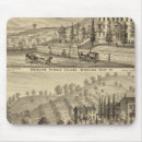 Search for wheeling mouse mats Ferry