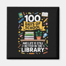 Search for 100 days magnets Student