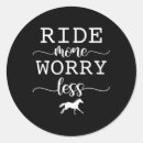 Search for worry less stickers Camping