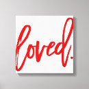 Search for valentines canvas prints Valentine's