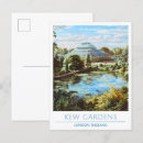 Search for kew gardens postcards London