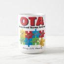 Search for occupational therapy assistant mugs Therapist
