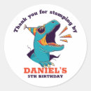 Search for cartoon dinosaur stickers Roar