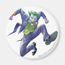 Search for joker magnets Yellow and black