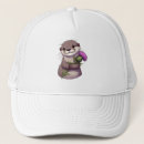 Search for otter baseball caps Nature