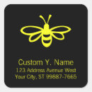 Search for yellow citrus stickers Nature