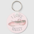Search for ballerina key rings Pink
