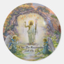 Search for resurrection of jesus christ stickers Catholic