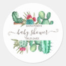 Search for exotic stickers Cactus