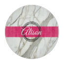 Search for pink marble chopping boards Trendy