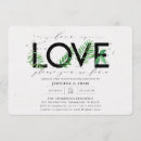 Search for baby show invitations Greenery
