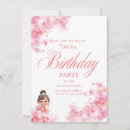 Search for little princess invitations Elegant