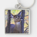Search for white tail key rings Animal